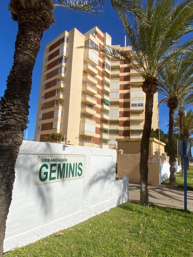 Ferienwohnung Apartamento Geminis La Manga del Mar Menor Exterior foto